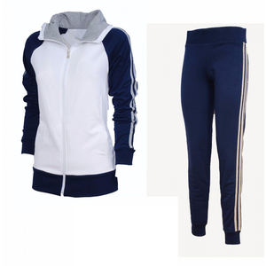 Conjunto Deportivo de Dos Piezas para Hombre, Bordado, Transpirable, Ecológico, 100% Poliéster, para Entrenamiento, Chándal para Correr - Product Image 6