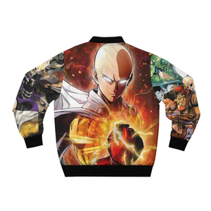 Chaqueta Bomber Delgada con Cremallera y Estampado de Camuflaje por Transferencia Térmica, Personalizada, de Poliéster Premium, Transpirable, Ropa Deportiva al por Mayor - Product Image 3