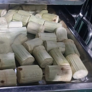 Palitos de Caña de Azúcar Orgánica Seca Premium, Alta en Fibra, Masticables y Duraderos para Mascotas, 2.5–4.5cm de Diámetro, Secados al Sol, Proveedor OEM ANGLE - Product Image 1