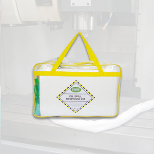 Oil Spill Kit <b>20L</b> with Soft <b>Bag</b> – Portable Emergency Oil Spill Kit for Fast Spill Response Factory Direct Manufacturer - Product Image 3