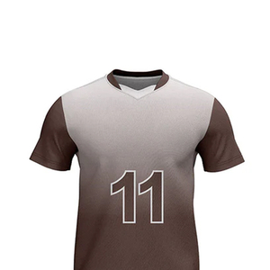 Uniforme de Voleibol Corto y Cómodo para Hombre, Talla Grande, Verano, Personalizable, Antiarrugas, Transpirable, Estampado, Precio Razonable - Product Image 5