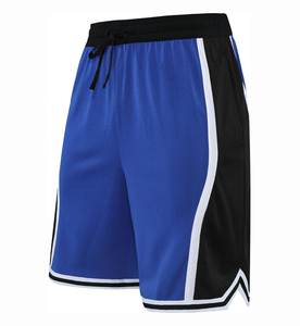 Shorts de sport pour hommes, athlétiques, respirants, à séchage rapide, en toile 100% polyester, avec poches, pour la course à pied et les activités décontractées - Product Image 5