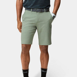 Prix d'usine, vente en gros, commandes en gros, shorts polo pour hommes, écologiques, service OEM, design personnalisé, respirants, vêtements décontractés - Product Image 1