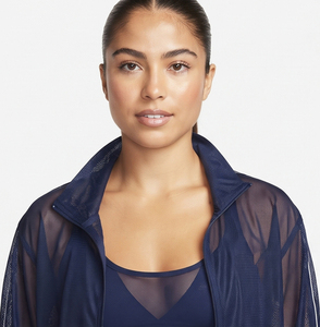 Transparent Unisex Sheer <b>Mesh</b> Zipper Hood Tracksuit Stylish Night Clubwear See Hoodie <b>Flare</b> Sheer <b>Mesh</b> Pants Set 100% Polyester - Product Image 4
