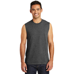 Débardeur de course premium pour homme, sans manches, léger, pour le sport et l'entraînement, avec motifs personnalisés, plusieurs tailles, vente en gros - Product Image 6