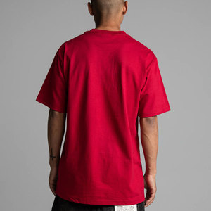 Camiseta Personalizada Estilo Shaka Wear, 7.5oz, Gruesa, de Algodón, Corte Cuadrado, Lisa, para Hombre, Venta al Por Mayor - Product Image 5