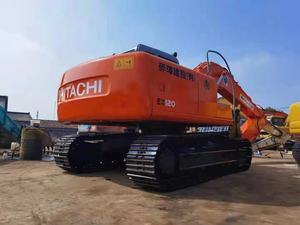 Gebruikt <span class=keywords><strong>Hitachi</strong></span> <span class=keywords><strong>120</strong></span> Graafmachine, <span class=keywords><strong>Hitachi</strong></span> Ex120-3 Graafmachine - Product Image 4