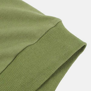 Sudaderas de Invierno para Hombre, Sólidas, Cómodas, de Forro Polar, 100% Algodón, para Uso Diario Informal y Estilo Urbano - Product Image 6