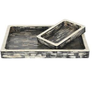 Ustensiles de cuisine en résine durable de qualité supérieure Vaisselle de table décorative de taille personnalisée en os-Pour usage domestique - Product Image 3