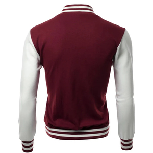 High Quality Solid Color Soft Material Men's <b>Long</b> Hooded <b>Waterproof</b> Windproof Breathable Casual Varsity <b>Jacket</b> - Product Image 3