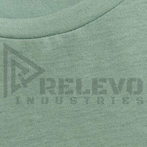 เสื้อเชิ้ตผู้ชายผ้าฝ้ายผสม 230 GSM สองสี ผ้าเนื้อนุ่ม ซับในสีตัดกัน สวมใส่สบายทุกวัน - Product Image 4