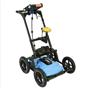 Radar de Penetración Terrestre RD1500 de Excelente Rendimiento, Localizador de Tuberías a 8m de Profundidad, Escáner de Metales, Oro y Diamantes, Equipo para Túneles - Product Image 3