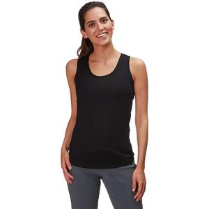 Camiseta sin mangas informal de ajuste holgado, camiseta sin mangas OEM ODM directamente de fábrica, camiseta sin mangas deportiva ligera, camiseta sin mangas de algodón y elastano acanalada - Product Image 3