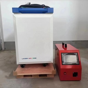 Machine à souder au laser à fibre SenBai 3000W pour tôle en acier inoxydable - Product Image 5