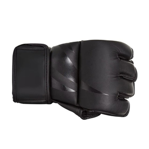 Nouveauté, gants de MMA et de boxe sur mesure en cuir 100% pour hommes, vente en ligne, entraînement, vêtements de kickboxing, gants de MMA - Product Image 5