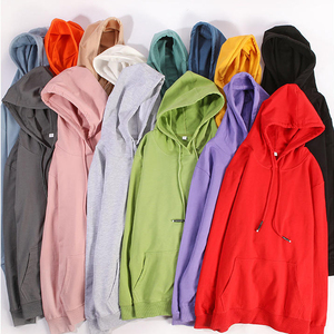 Top Selling Men Winter <b>Hoodies</b> Casual Streetwear 100% Cotton Eco-Friendly Breathable High Quality <b>Stitching</b> Crewneck Sweatshirt - Product Image 6
