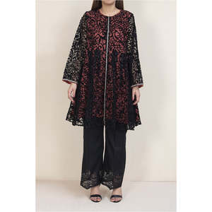 เสื้อยืดผู้หญิง PS1043บินสีดำ - Product Image 3