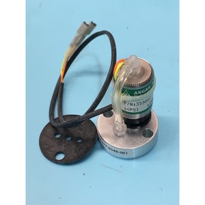 Vanne Solénoïde Angar Scientific 355002 60 PSI H - Équipement et Pièces Semi-conductrices Globales de Confiance - Product Image 1