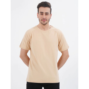 Camiseta de Hombre Hecha en Pakistán, 100% Algodón, de Alta Calidad, Transpirable, de Secado Rápido, con Estampado Personalizado y Diseño Sólido - Product Image 2