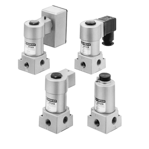 Électrovanne pneumatique SMC VT315-024D - Product Image 1