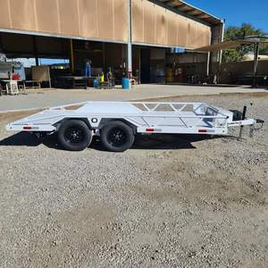 Remolque de Calidad para Autos Utilitarios, ATV, Motos, Barcos y Más / Remolque Multifuncional - Product Image 4