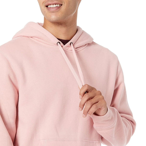 Sudadera con Capucha Unisex Personalizada, Sudadera de Felpa de Algodón Premium, Sudadera Informal Suave para Usar en la Calle, OEM ODM - Product Image 3