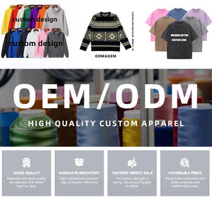 Sweat à capuche surdimensionné en coton 100% avec logo brodé personnalisé, streetwear, coupe courte, grandes tailles, pour hommes - Product Image 6