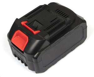 125mm Cordless Orbital Sander Electric Detail Sanding <b>Polishing</b> Machine for Wood Metal <b>Car</b> Waxing - Product Image 2