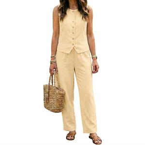 Vestidos de Trabajo Modernos para Mujer, Casuales, de Manga Larga, Cuello Redondo, Corte en A, Vestido Elegante de Oficina para Mujer con Cinturón - Product Image 3