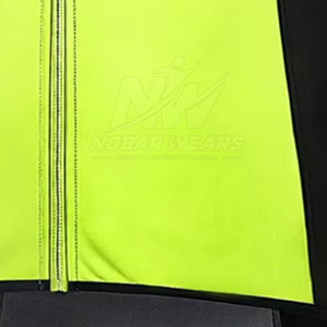 Long Sleeve <b>Cycling</b> Jersey Breathable Quick Dry Bicycle Riding Apparel Full Zip for Road Mountain Bike Racing Performance - Product Image 3