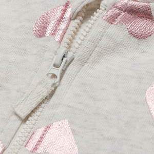 Sudadera con Capucha Personalizada para Niños, de Algodón Transpirable, con Estampado Personalizado, para Bebés Niños y Niñas - Product Image 5