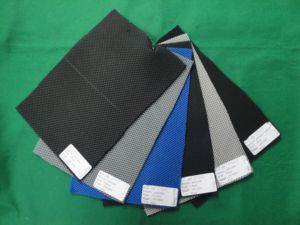 Tissu en maille respirante CT0025~CT0029 à prix compétitif, personnalisable, en suède tissé, coupe-vent, pour le football - Product Image 2