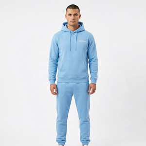 Hawk Eye Sports - Conjunto Deportivo Personalizado para Hombre, de Invierno, Grueso, de Forro Polar, Delgado, con Estampado de Leopardo, Logotipo Personalizado, Antibacteriano - Product Image 4