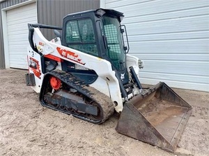 รถตักล้อยาง Bobcat T66 มือสองสภาพดี พร้อมอุปกรณ์ครบครัน สำหรับงานดินและงานหนัก จัดส่งทั่วโลก - Product Image 3