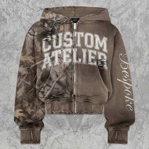 OEM Athletic <b>Hoodie</b> Gym <b>Workout</b> <b>Hoodie</b> Running Training <b>Hoodie</b> Quick Production for Fitness Brand Orders - Product Image 6