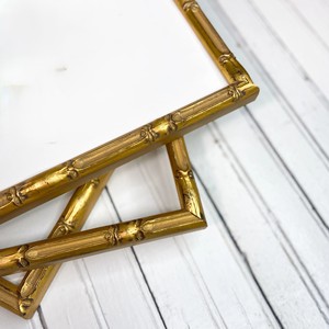 Decorative <b>Metal</b> <b>Frame</b> Modern Wall Art <b>Frame</b> Stylish Display <b>Frame</b> for Home Living Room Office Wall Decor and Gifting Use - Product Image 4