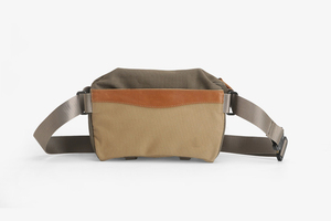 Sac à appareil photo en cuir et toile fait main de haute qualité, sac de voyage pour appareil photo reflex numérique, étui à bandoulière, fermeture éclair, étanche, antichoc, LCCB-0017 - Product Image 6