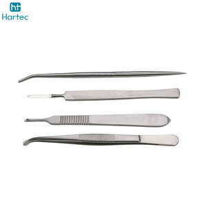 Kit de base pour la propagation de coraux, pour la dissection et la propagation de coraux durs et souples, en acier inoxydable, kit de dissection anatomique pour étudiants - Product Image 4