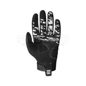 Guantes de Ciclismo de Dedo Completo Transpirables para Entrenamiento y Práctica de Ciclismo - Product Image 3