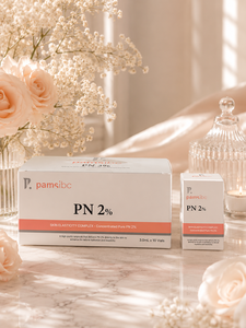 Ampolla PN 2% Hydration Complex PDRN, Revitalizador de Piel Antienvejecimiento, Reafirmante e Iluminador, Sérum Facial para Mujeres - Product Image 4