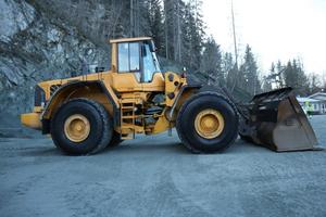 Chargeur de machines Volvo L220F - Product Image 2