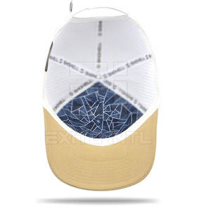 Gorras Trucker de Malla Bordadas Personalizadas Directas de Fábrica, MOQ Bajo, Gorra Trucker de Marca Privada Personalizada - Product Image 4