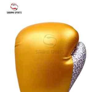 Nouveau modèle, vente chaude, gants de boxe à lacets de bonne qualité, gants d'entraînement de kick-boxing haute performance - Product Image 5