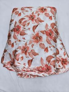 Tissu de broderie de qualité supérieure en chinon avec impression de position et séquence, 60 GSM (frais de transport supplémentaires) - Product Image 5