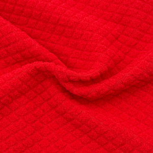 Tissu jersey simple en polyester de qualité supérieure pour les sweats de yoga, design Lulu Yoga - Product Image 3