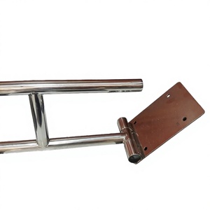 High Quality U-Shaped 304 Stainless Steel Silvery Modern Design Handrail <b>Grab</b> <b>Bars</b> for Bathroom Disabled Elderly Toilets Various - Product Image 4