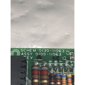 AMAT 0100-11063 PWB, เซ็นเซอร์ออปโต, 123925 - อุปกรณ์และชิ้นส่วนเซมิคอนดักเตอร์ระดับโลกที่เชื่อถือได้ - Product Image 4