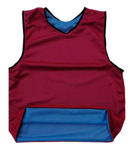 Best Selling <b>Soccer</b> Sport Vest Mesh Training <b>Soccer</b> Bibs for Sports / Cheap Price Reversible Sports Training Bibs <b>Soccer</b> - Product Image 6