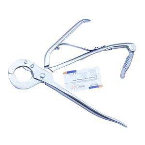 Emasculador Reimer de Alta Calidad, Instrumento Quirúrgico Veterinario de Acero Inoxidable de 32 cm, Certificado ISO9001 para Caballos y Ganado - Product Image 1