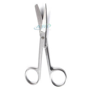 Tijeras Quirúrgicas Premium de Acero Inoxidable, Instrumentos Médicos para Hospitales, Tijeras Quirúrgicas Profesionales - Product Image 2